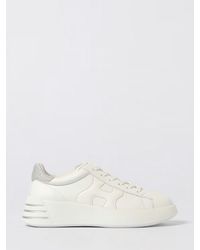 Hogan - Rebel H564 Leather Sneakers - Lyst