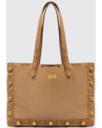 Secret Pon-pon - Shoulder Bag - Lyst
