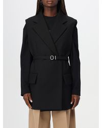 Jil Sander - Chaleco Mujer - Lyst