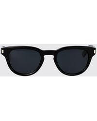 Saint Laurent - Sl 876 Recycled Acetate Sunglasses - Lyst