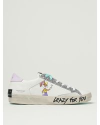 Crime London - Sneakers Damen - Lyst