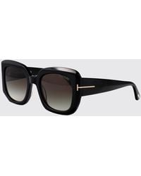 Tom Ford - Ft1220 Carla Acetate Sunglasses - Lyst