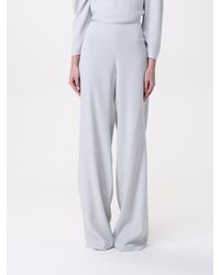 Emporio Armani - Trousers - Lyst