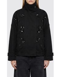 Golden Goose - Mantel Damen - Lyst