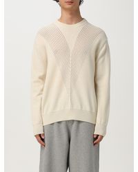Jil Sander - Cardigan Homme - Lyst