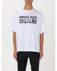 Versace Jeans Couture - T-shirt - Lyst