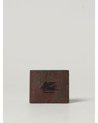Etro - Cartera Hombre - Lyst