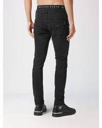 Philipp Plein - Slim Fit Skinny Jeans - Lyst