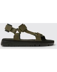 Camper - Oruga Sandals - Lyst