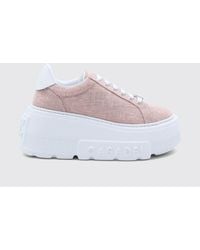 Casadei - Nexus Solar Eclipse Wedge Sneakers - Lyst
