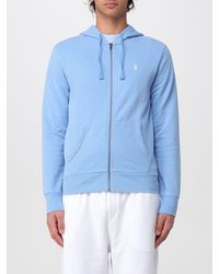 Polo Ralph Lauren - Cotton Hoodie - Lyst