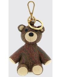 Etro - Charm Orso Paisley - Lyst