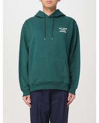 Drole de Monsieur - Drole De Monsieur Basic Cotton Sweatshirt - Lyst