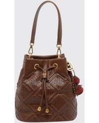 La Carrie - Borsa A Secchiello Labyrinth - Lyst