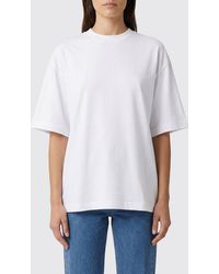Filippa K - Cotton T-Shirts - Lyst