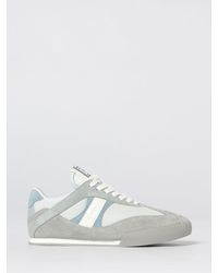 Chloé - Chlo&Eacute Kick Leather Sneakers - Lyst