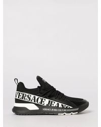 Versace Jeans Couture - Mesh Sneakers - Lyst