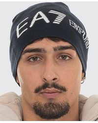 EA7 - Hat - Lyst