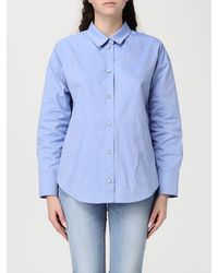 Max Mara - Classic Poplin Shirt - Lyst