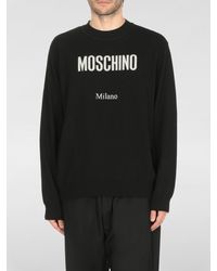 Moschino - Pull Homme - Lyst