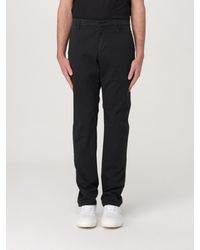 Dondup - Cotton Chino Trousers - Lyst