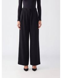 Jil Sander - High-Waisted Palazzo Trousers - Lyst