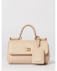 Dolce & Gabbana - Dolce &Amp Gabbana My Sicily Leather Bag - Lyst
