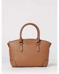 Michael Kors - Murphy Grained Leather Bag - Lyst