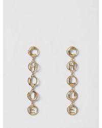Chloé - Chlo&Eacute Orecchini Script - Lyst