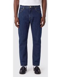 PT Torino - Straight Fit Cotton Jeans - Lyst