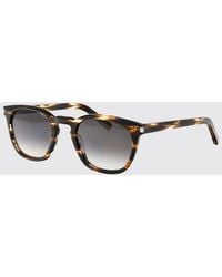 Saint Laurent - Classic Sl 28 Acetate Sunglasses - Lyst