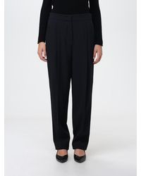 Emporio Armani - Trousers - Lyst