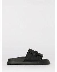 Fendi - Chunky Sliders - Lyst
