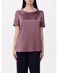Max Mara - Hemdbluse Damen - Lyst