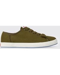 Camper - Peu Rambla Ii Recycled Cotton Sneakers - Lyst