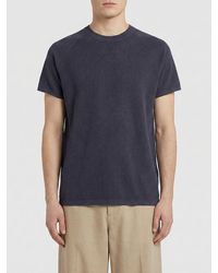 Aspesi - Basic Cotton T-Shirt - Lyst