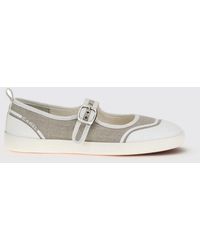 CAREL PARIS - Canvas Ballerinas - Lyst