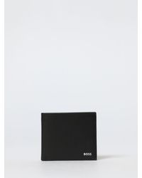 BOSS - Portefeuille Homme - Lyst