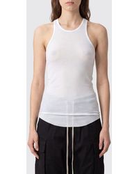 Rick Owens - Cotton Basic Top - Lyst