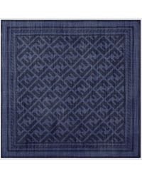 Fendi - Sciarpa Uomo - Lyst