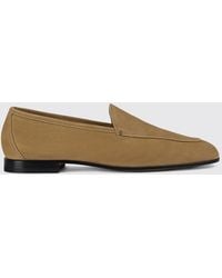 Doucal's - Suede Loafers - Lyst