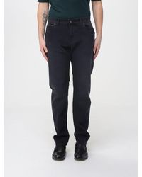 Dolce & Gabbana - Dolce &Amp Gabbana Slim Fit Stretch Denim Jeans - Lyst