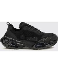 DSquared² - Faster Sneakers With Mesh Inserts - Lyst