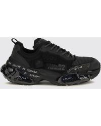 DSquared² - Faster Sneakers With Mesh Inserts - Lyst