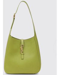 Saint Laurent - Le 5 À 7 Leather Bag - Lyst