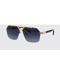 Marc Jacobs - Marc837/S Titanium And Acetate Sunglasses - Lyst