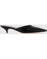 The Row - Heeled Sandal - Lyst