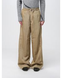 Dries Van Noten - Trousers - Lyst