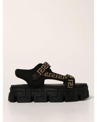 Sandalias Versace de hombre: hasta el 60 % de descuento | Lyst