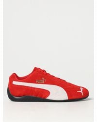 PUMA - Sneaker SpeedCat Og Red/ White - Lyst
